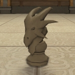 Drachen-Spielfigur