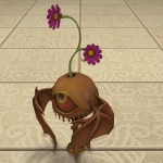 Ahriman-Blumenvase
