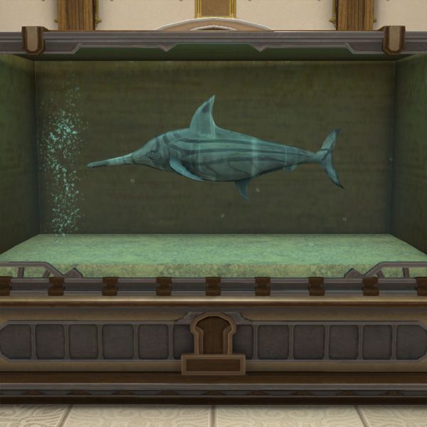 Ichthyosaurus