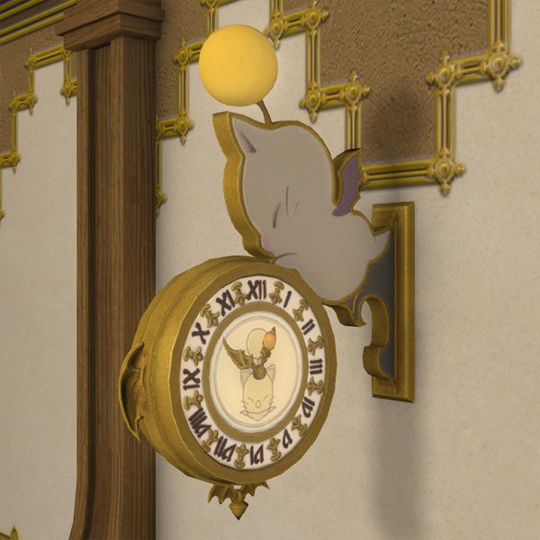 Mogry-Wand-Chronometer