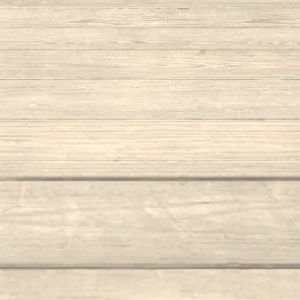 Unbehandelter Holzboden