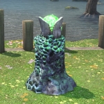 Sahagin-Leuchtkörper