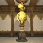 Chocobo-Säulen