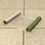 Hinganische Schriftrolle