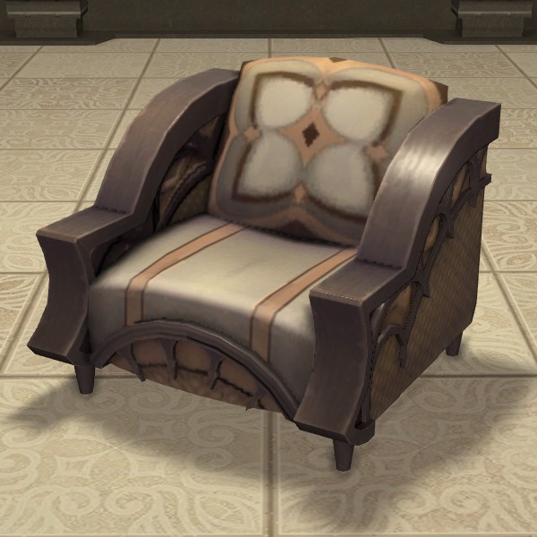 Südsee-Sofa