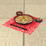 Festtags-Chirashi-Sushi