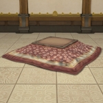 Kotatsu-Tisch
