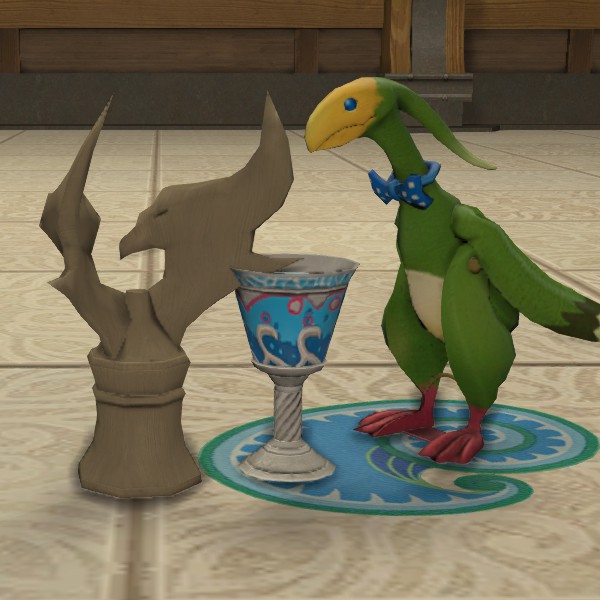 Wyvern-Spielfigur