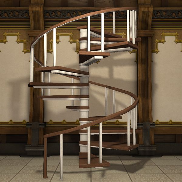 Wendeltreppe