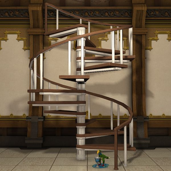 Wendeltreppe