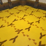 Chocobo-Boden