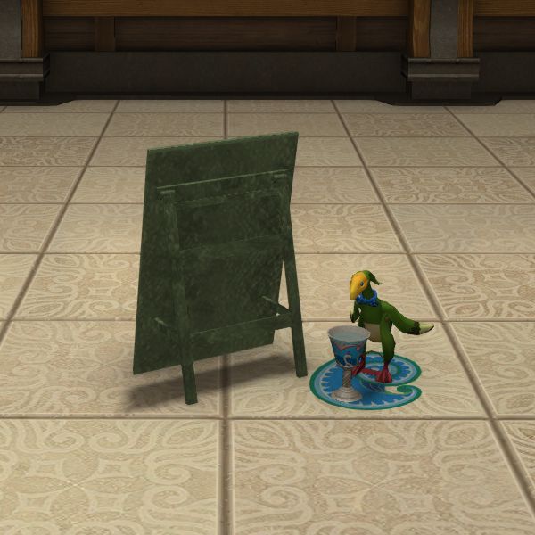 Kneipenstandtafel
