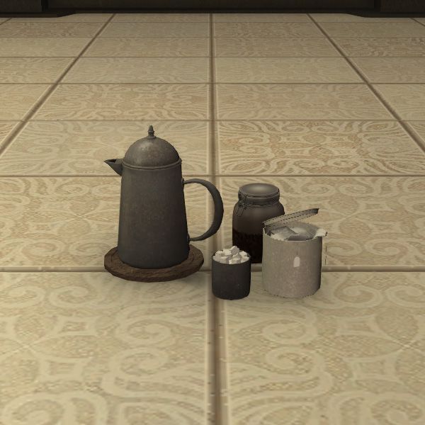 Kaffeekannenset