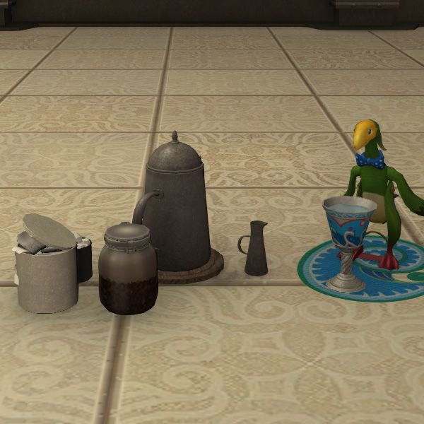 Kaffeekannenset
