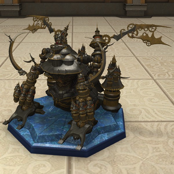 Miniatur-Alexander