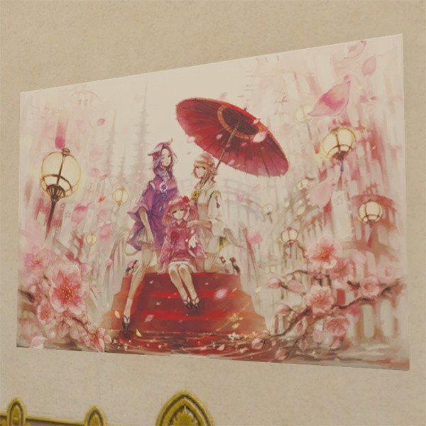 プリンセスデー・ポスター