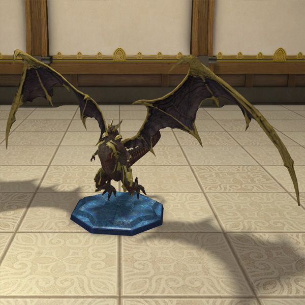 Miniatur-Bahamut