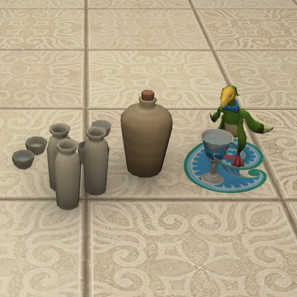 Sake-Set