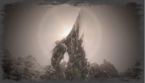 Gemälde „Träumender Drache“
