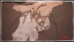 風景画:ドラゴン族の骸