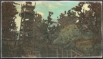 水彩画:ハーストミル