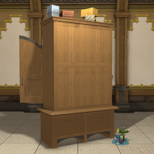 Unordentlicher Kleiderschrank