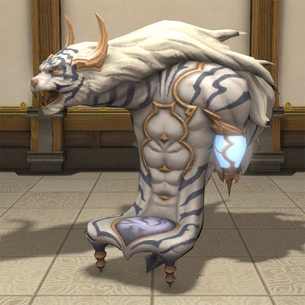 Byakko-Thron